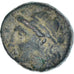 Munten, Troas, Æ, 3rd century BC, Alexandreia, FR+, Bronzen, SNG-Cop:73-4