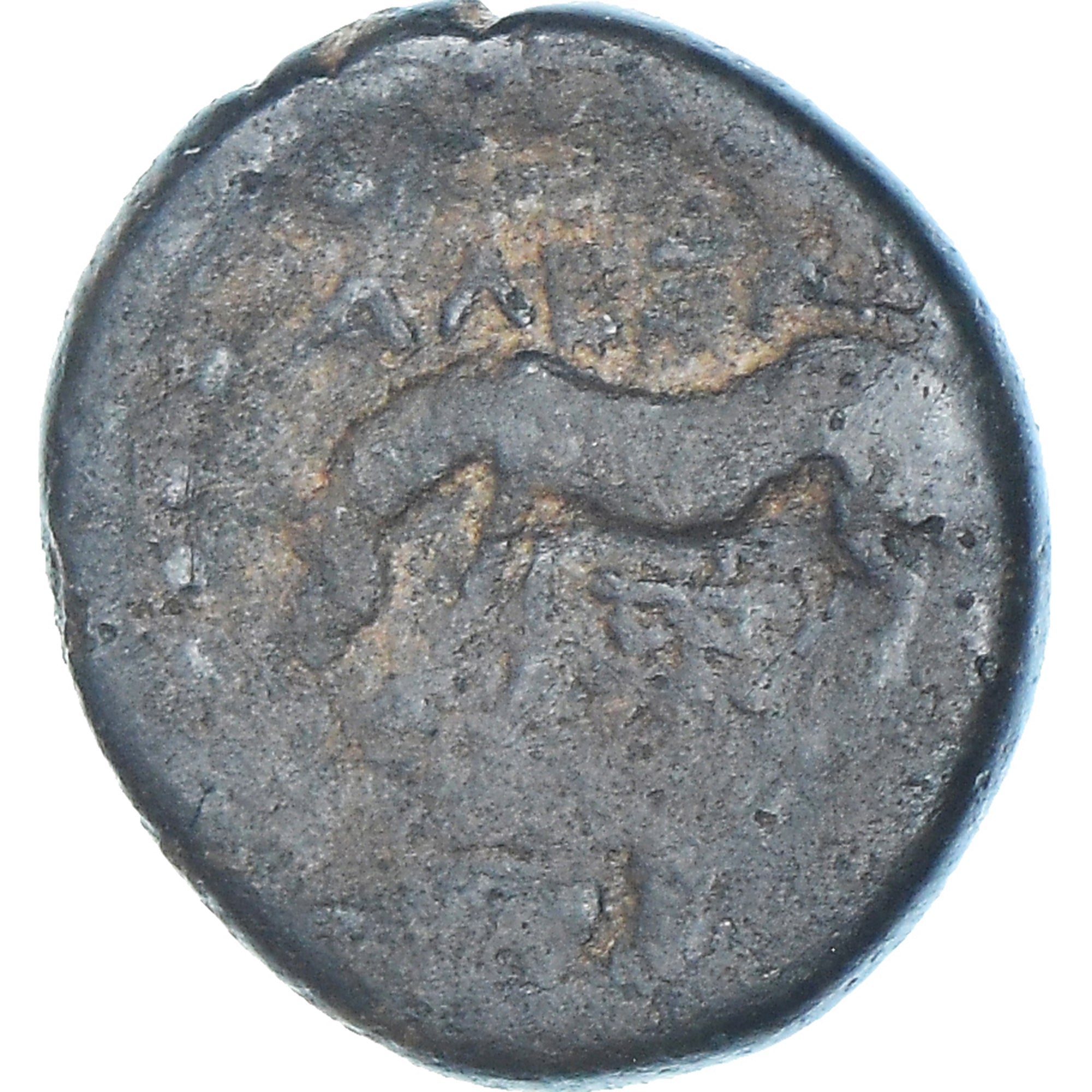 Coin, Troas, Æ, 3rd century BC, Alexandreia, VF(30-35), Bronze, SNG-Cop:73-4