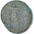 Moneda, Mysia, Æ, 133-27 BC, Pergamon, MBC, Bronce, SNG-Cop:393