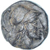 Moneta, Mysia, Æ, 133-27 BC, Pergamon, BB+, Bronzo, SNG-Cop:393