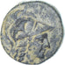 Moneta, Mysia, Æ, 133-27 BC, Pergamon, BB+, Bronzo, SNG-Cop:393