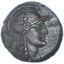 Coin, Mysia, Æ, 200-133 BC, Pergamon, AU(50-53), Bronze, SNG-Cop:383