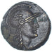 Coin, Mysia, Æ, 200-133 BC, Pergamon, AU(50-53), Bronze, SNG-Cop:383