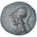 Coin, Mysia, Æ, 2nd century BC, Pergamon, EF(40-45), Bronze, SNG-vonAulock:1377