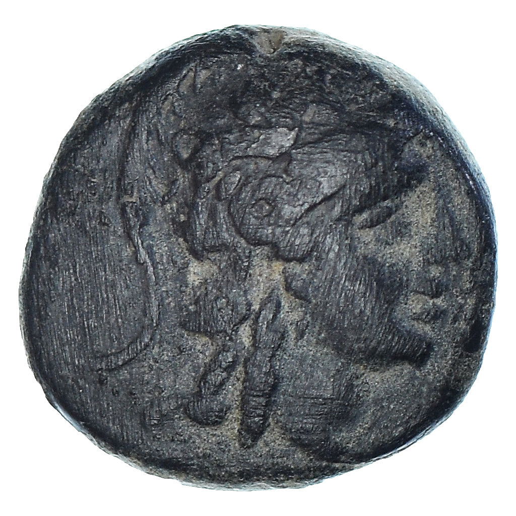 Coin, Mysia, Philetairos, Æ, 158-138 BC, Pergamon, VF(30-35), Bronze
