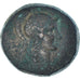 Moneta, Myzja, Æ, Mid-late 2nd century BC, Pergamon, VF(30-35), Brązowy