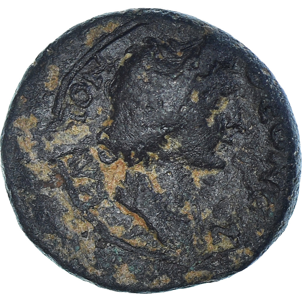 Münze, Mysia, Æ, 40-60, Pergamon, SS, Bronze, RPC:2373