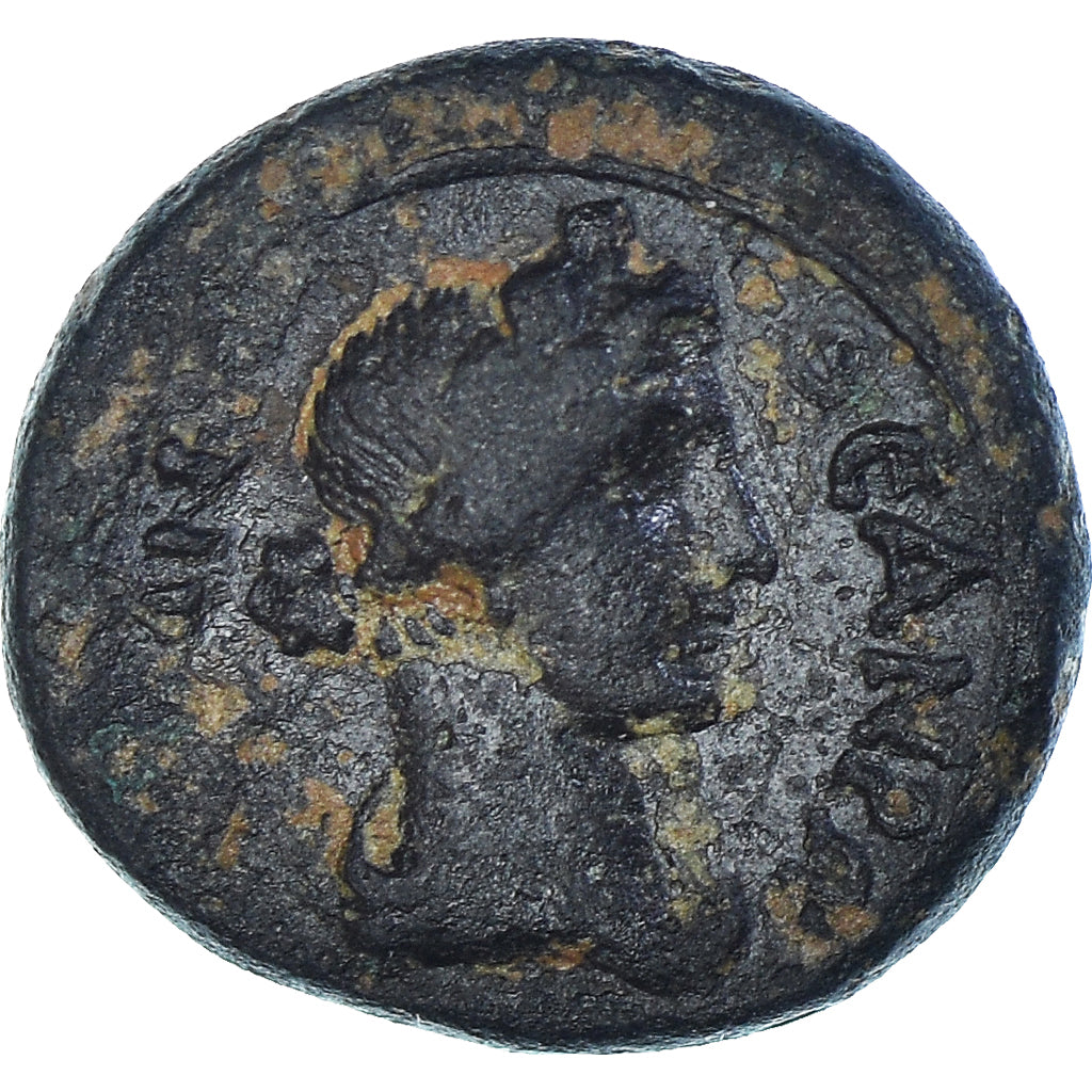 Münze, Mysia, Æ, 40-60, Pergamon, SS, Bronze, RPC:2373