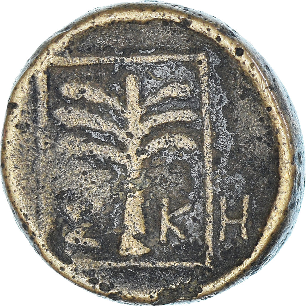 Coin, Troas, Æ, 400-310 BC, Skepsis, VF(30-35), Bronze