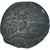 Moneta, Mysia, Æ, 133-27 BC, Pergamon, MB+, Bronzo
