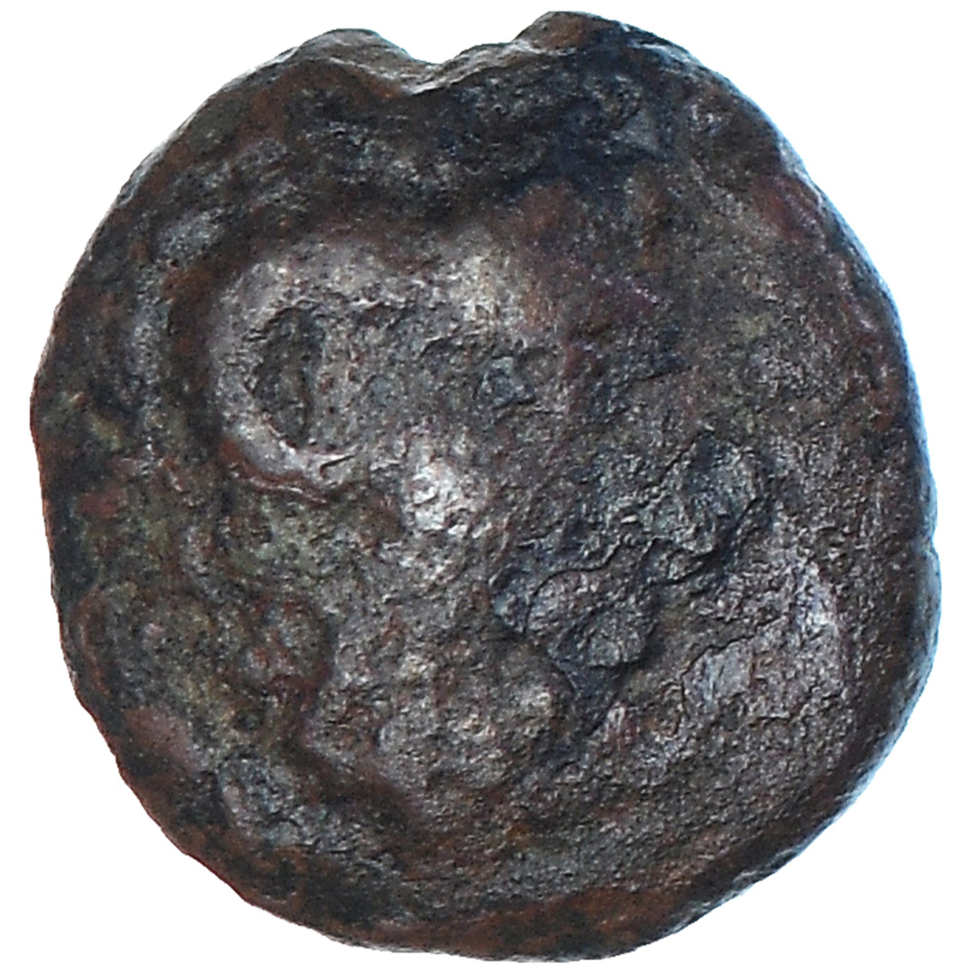 Coin, Mysia, Æ, 4th-3rd century BC, Pitane, VF(20-25), Bronze, BMC:5-10