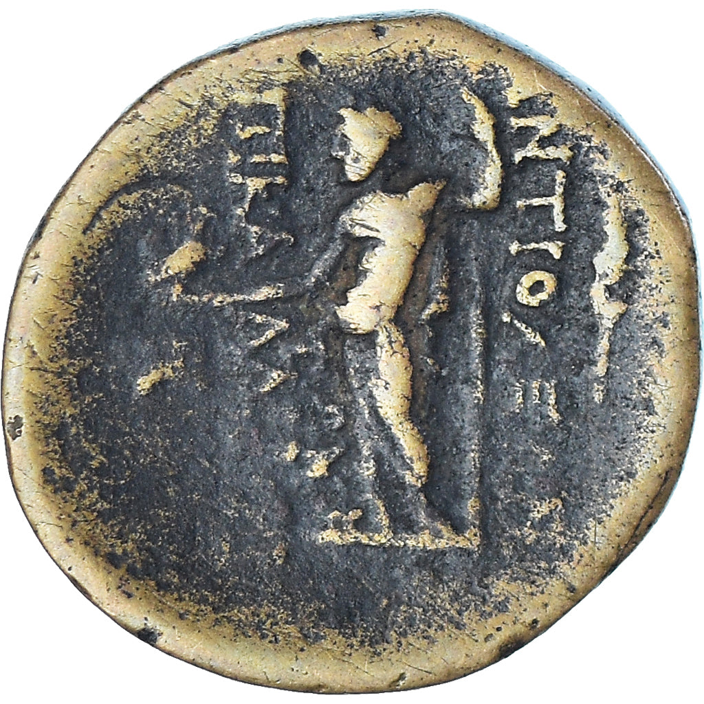 Coin, Seleukid Kingdom, Antiochos IV Epiphanes, Æ, 175-164 BC, Edessa