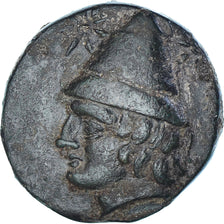 Coin, Troas, Æ, 4th-3rd century BC, Birytis, EF(40-45), Bronze