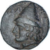 Coin, Troas, Æ, 4th-3rd century BC, Birytis, EF(40-45), Bronze