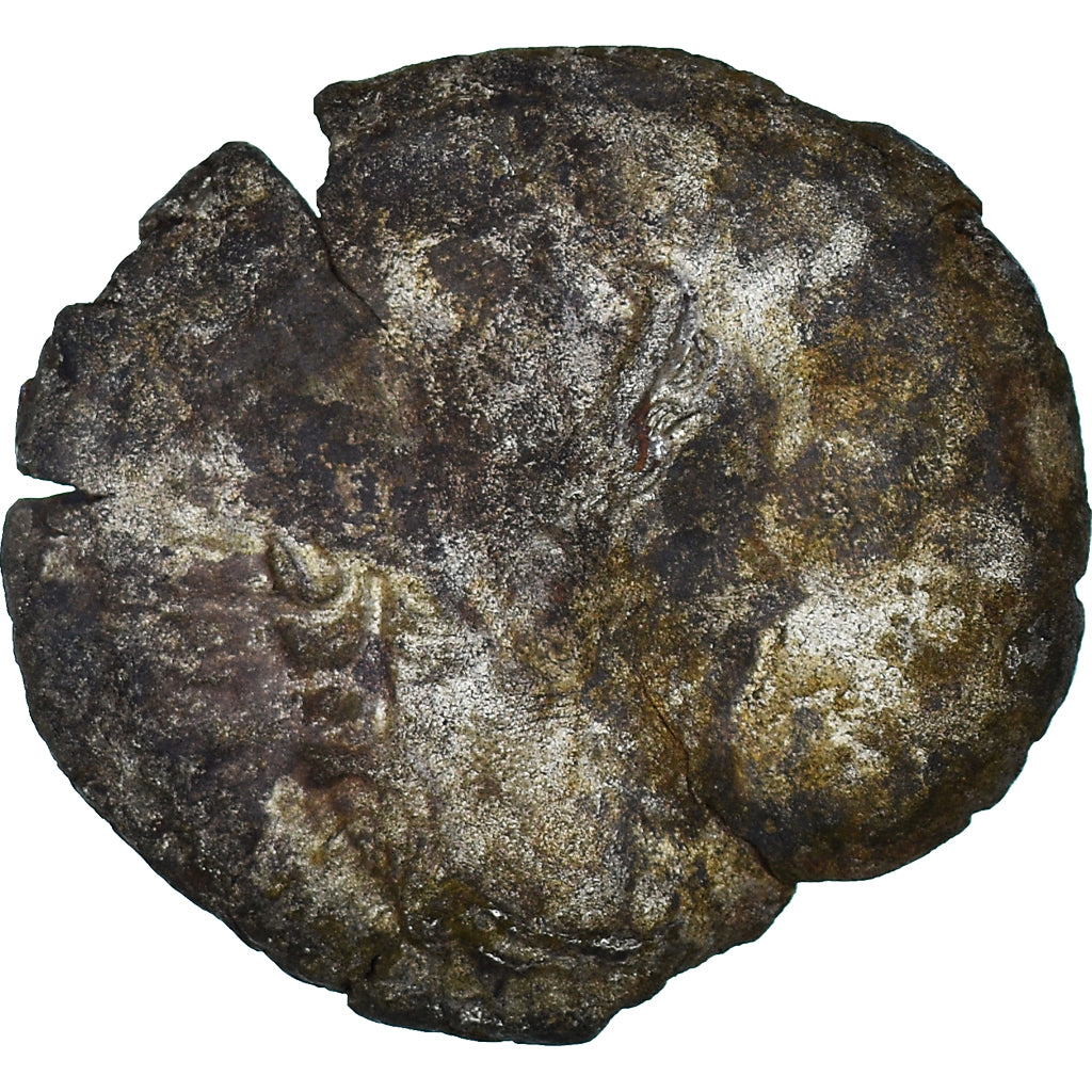 Monnaie, Postume, Antoninien, 260-269, Cologne, B+, Billon, RIC:93