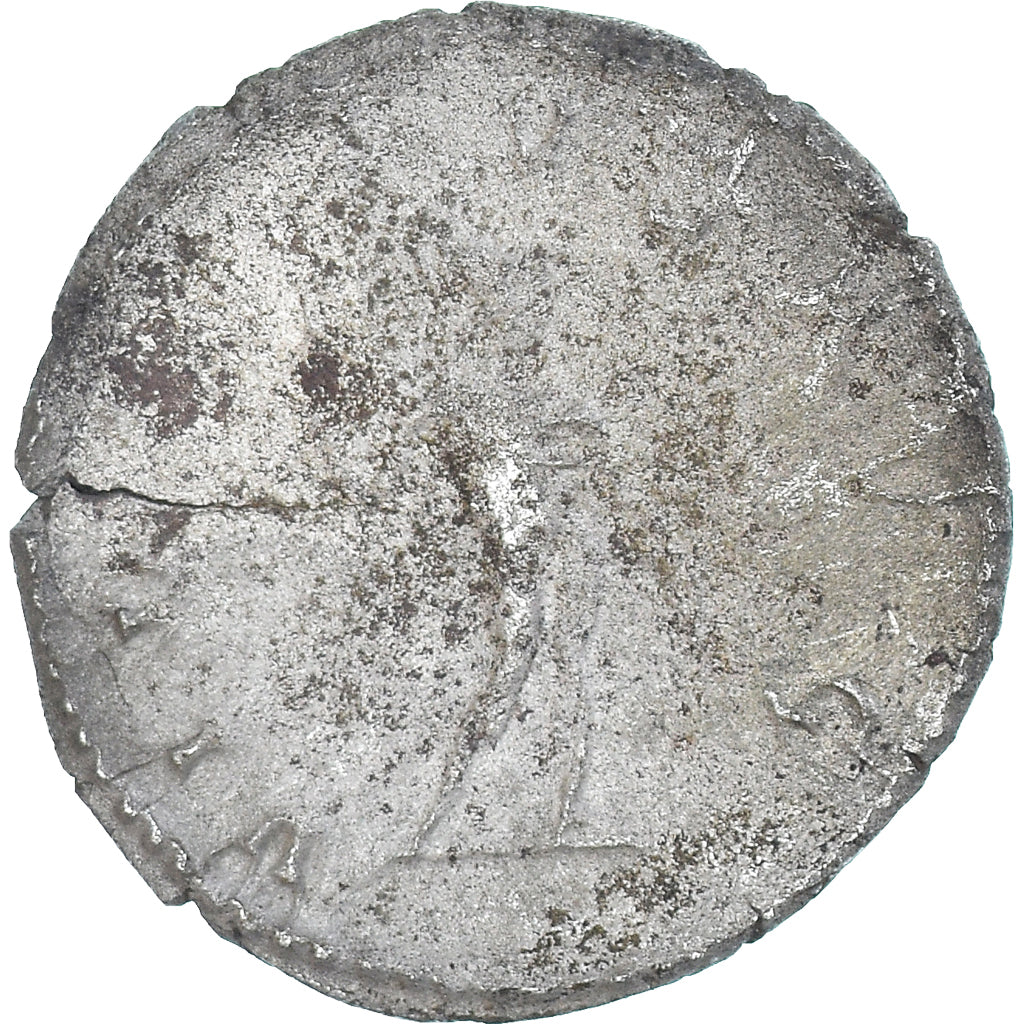 Moneta, Postumus, Antoninianus, 260-269, Cologne, EF(40-45), Bilon, RIC:93