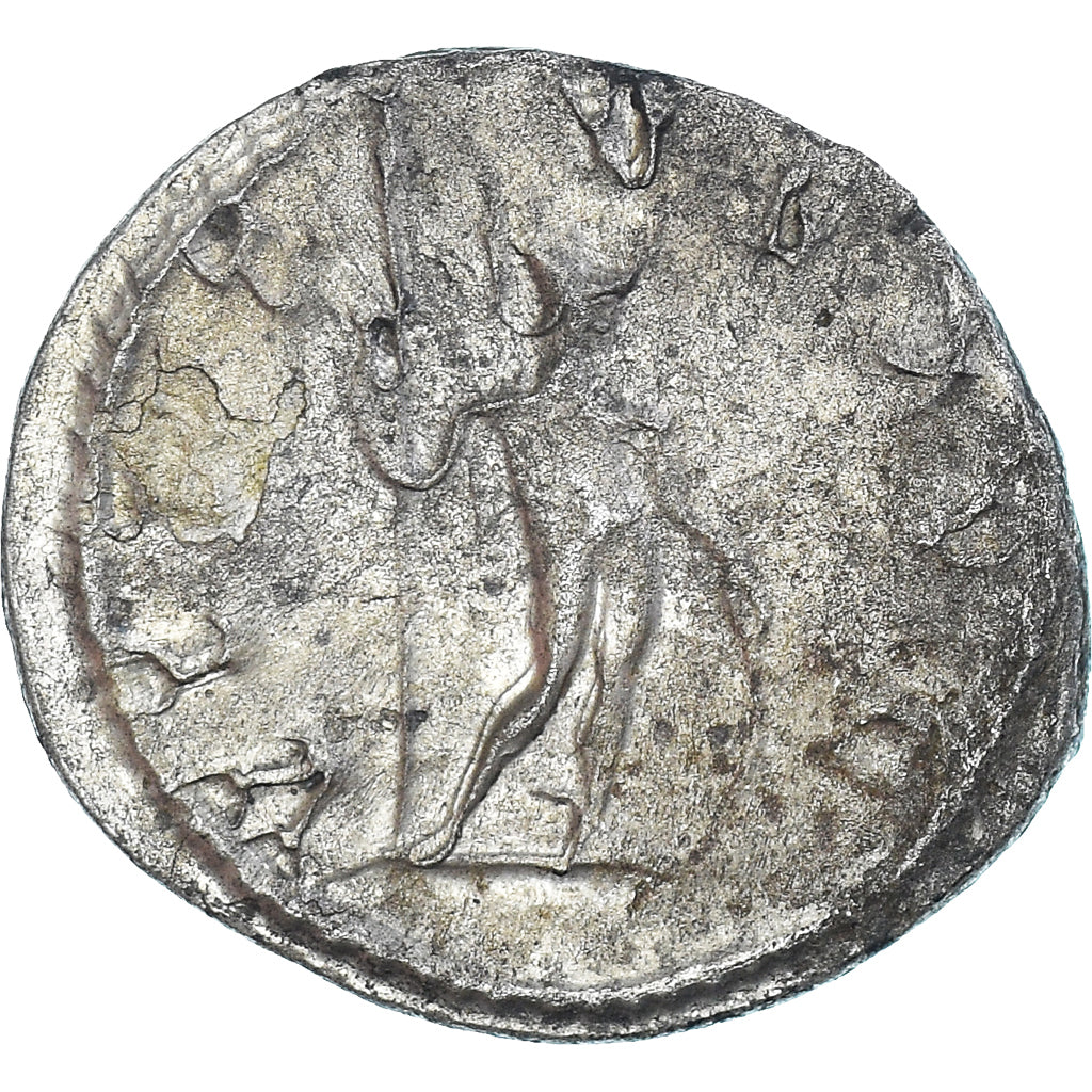 Coin, Postumus, Antoninianus, 260-269, Cologne, EF(40-45), Billon, RIC:93