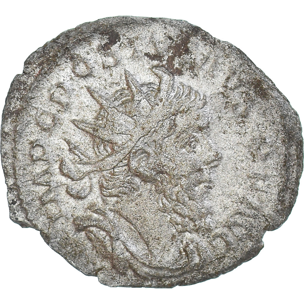 Coin, Postumus, Antoninianus, 260-269, Cologne, EF(40-45), Billon, RIC:93