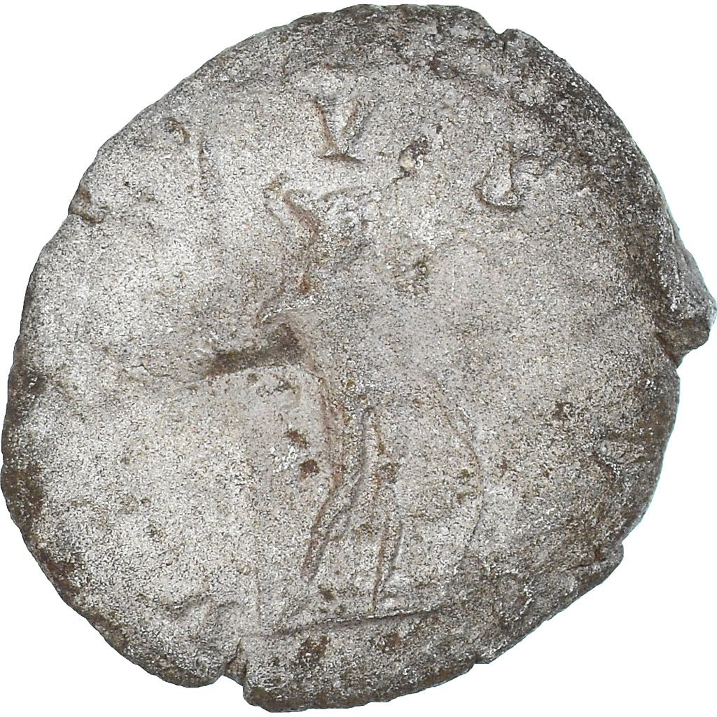 Coin, Postumus, Antoninianus, 260-269, Cologne, EF(40-45), Billon, RIC:93