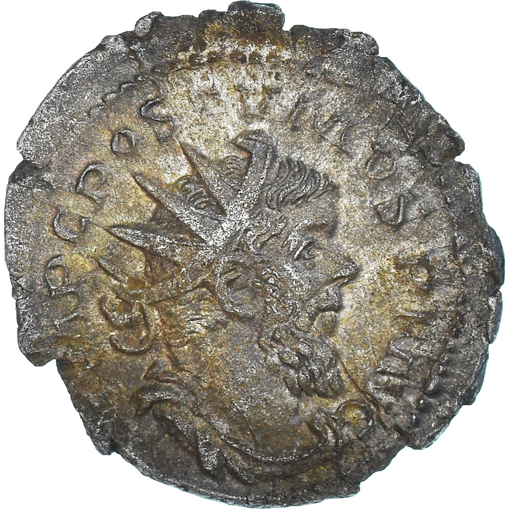 Coin, Postumus, Antoninianus, 260-269, Cologne, EF(40-45), Billon, RIC:93