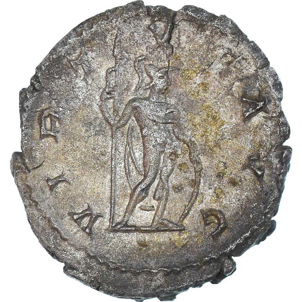 Coin, Postumus, Antoninianus, 260-269, Cologne, EF(40-45), Billon, RIC:93
