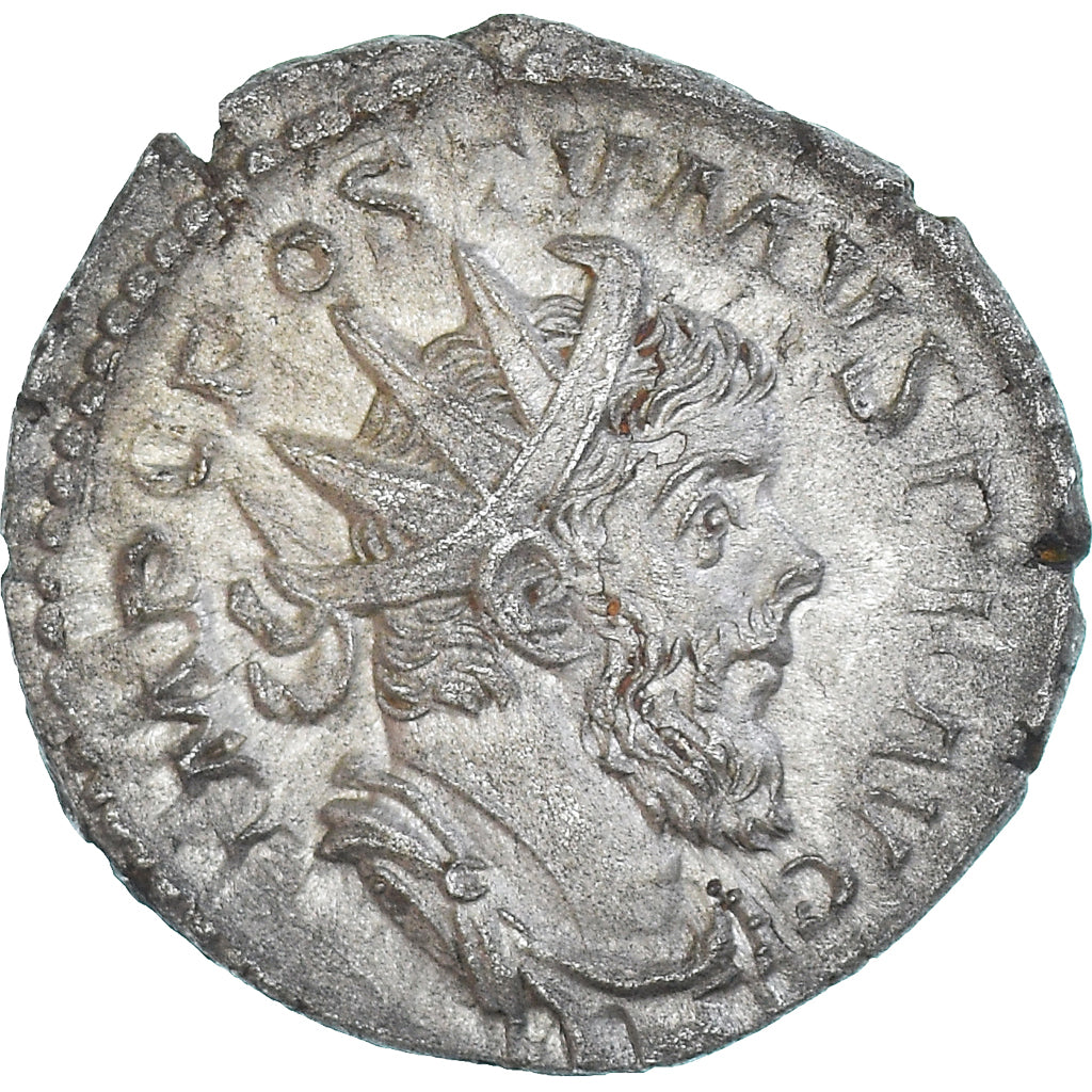 Münze, Postumus, Antoninianus, 260-269, Cologne, SS+, Billon, RIC:93