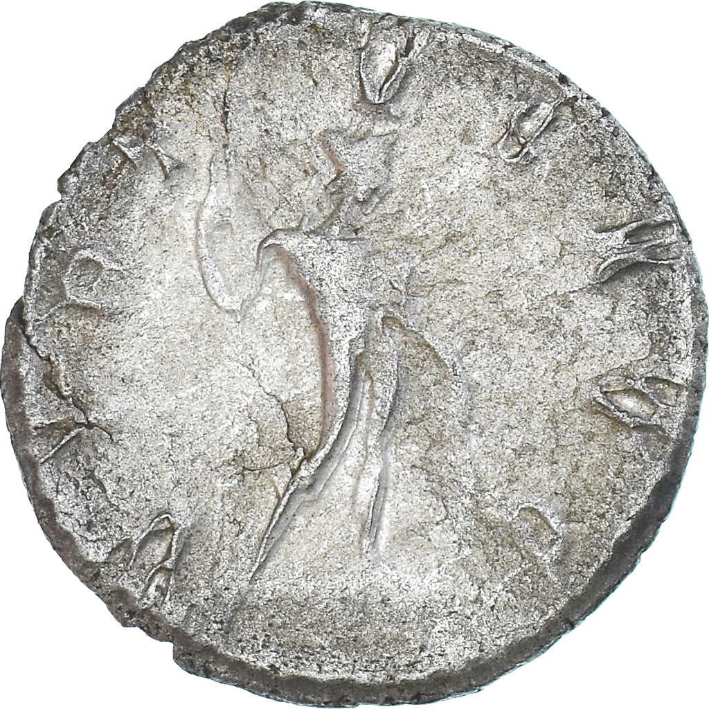 Moneta, Postumus, Antoninianus, 260-269, Cologne, BB+, Biglione, RIC:93