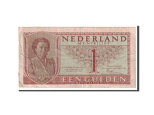 Netherlands, 1 Gulden, 1949, KM:72, 1949-08-08, EF(40-45)