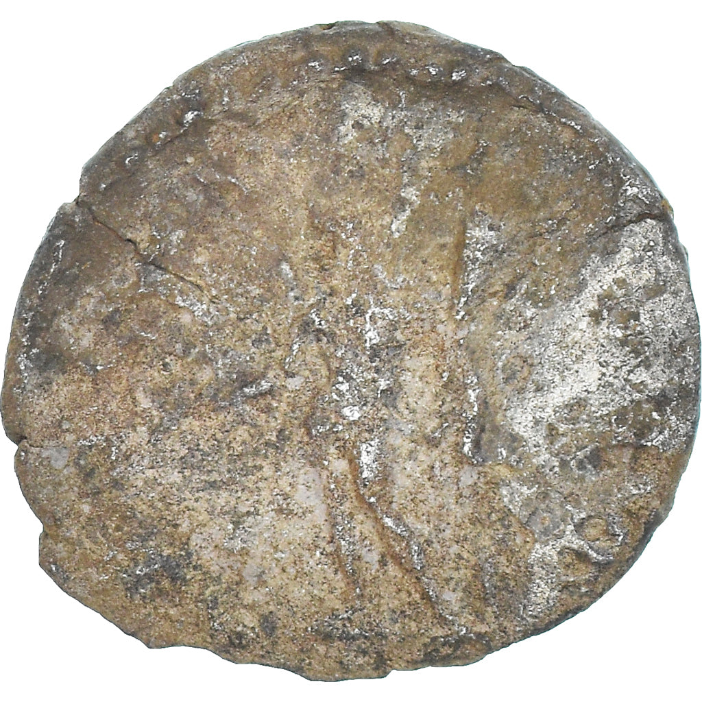 Monnaie, Postume, Antoninien, 260-269, Cologne, B+, Billon, RIC:67