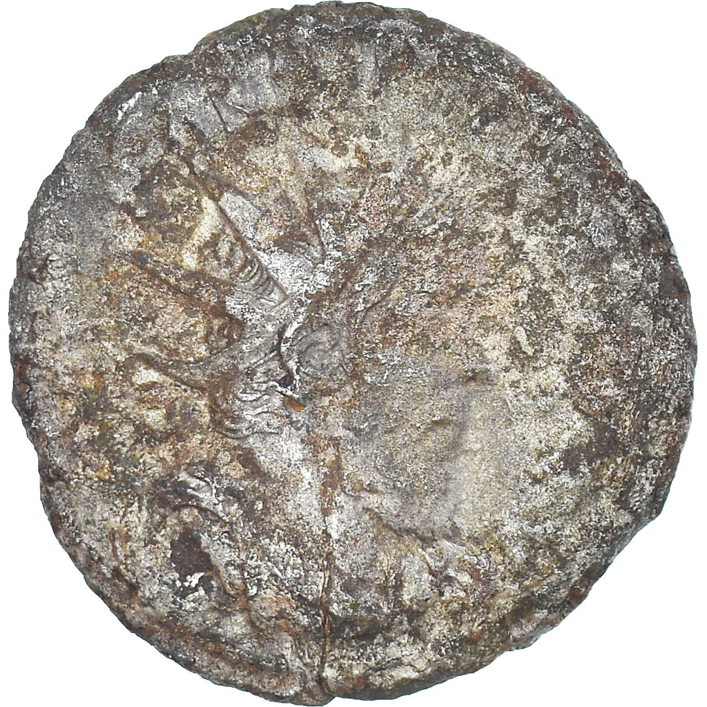 Monnaie, Postume, Antoninien, 260-269, Cologne, TB, Billon, RIC:67