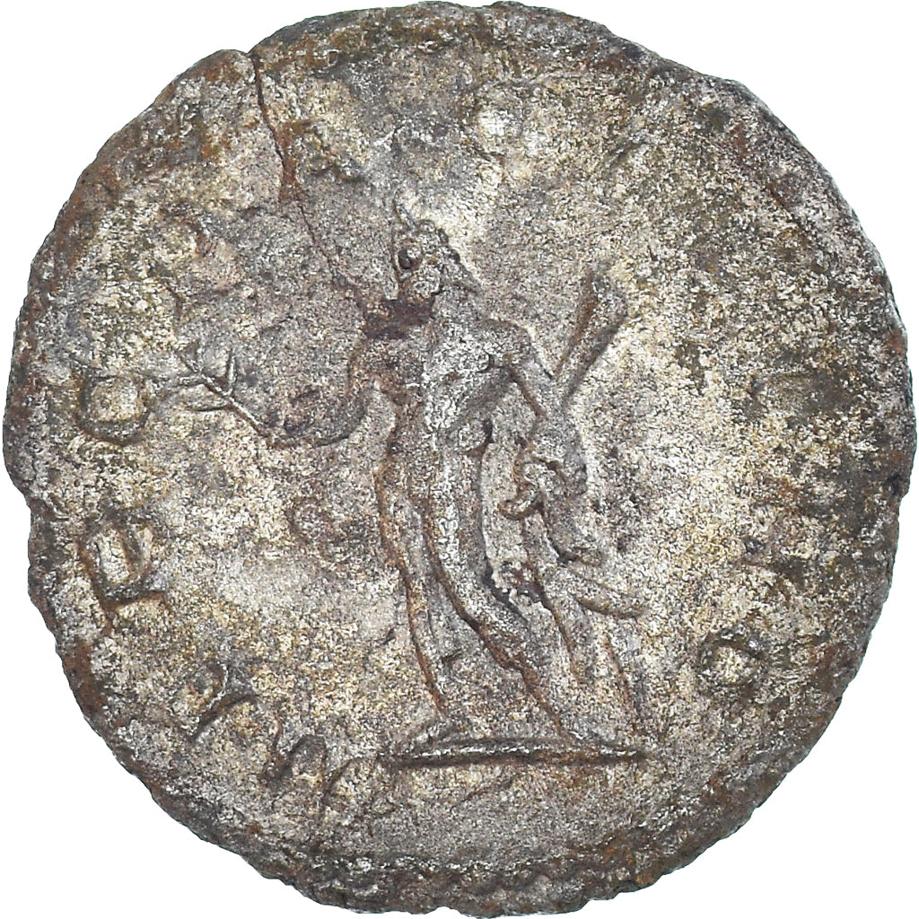 Monnaie, Postume, Antoninien, 260-269, Cologne, TB, Billon, RIC:67