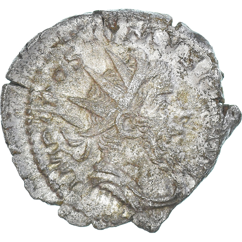 Coin, Postumus, Antoninianus, 260-269, Cologne, EF(40-45), Billon, RIC:67