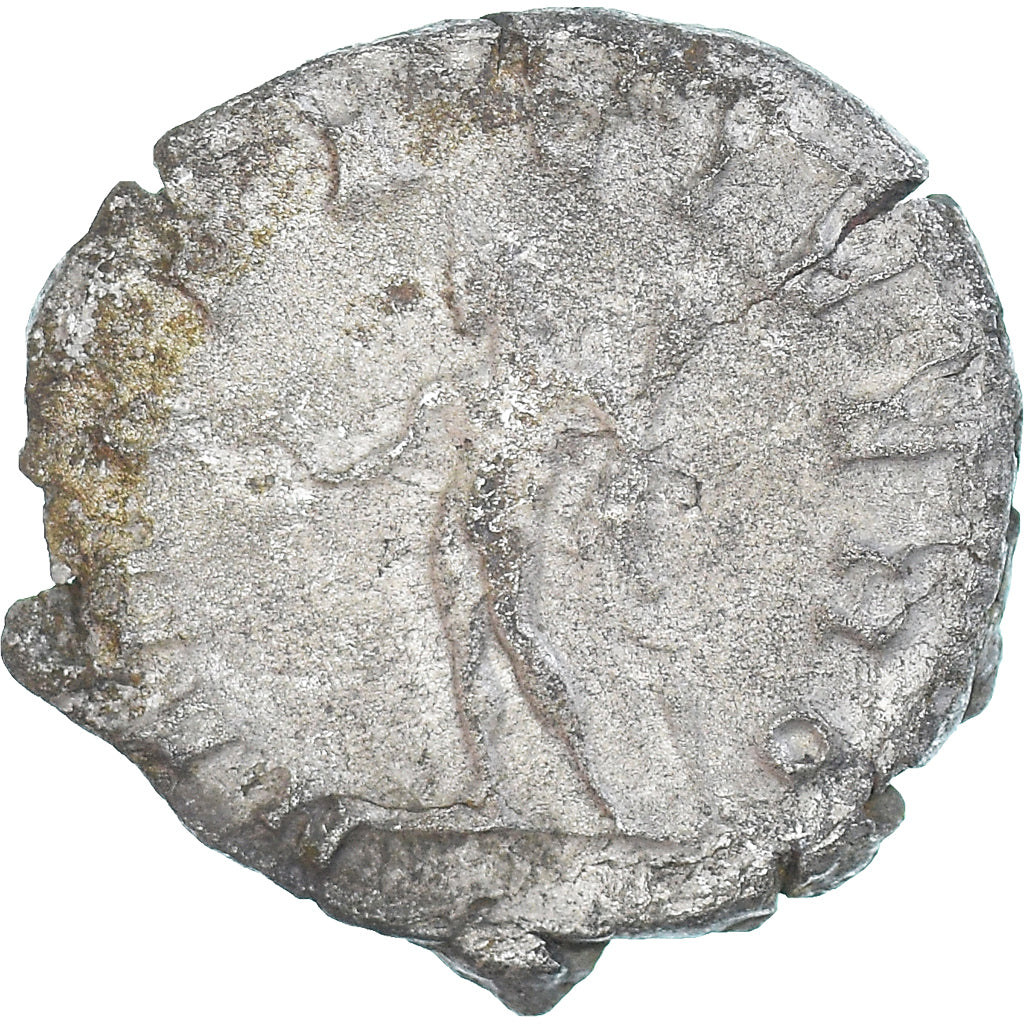 Coin, Postumus, Antoninianus, 260-269, Cologne, EF(40-45), Billon, RIC:67