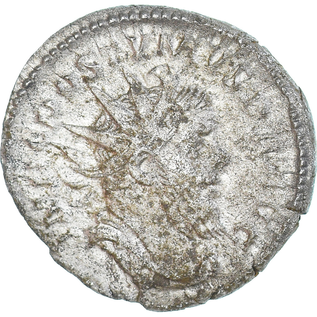 Coin, Postumus, Antoninianus, 260-269, Cologne, EF(40-45), Billon, RIC:67