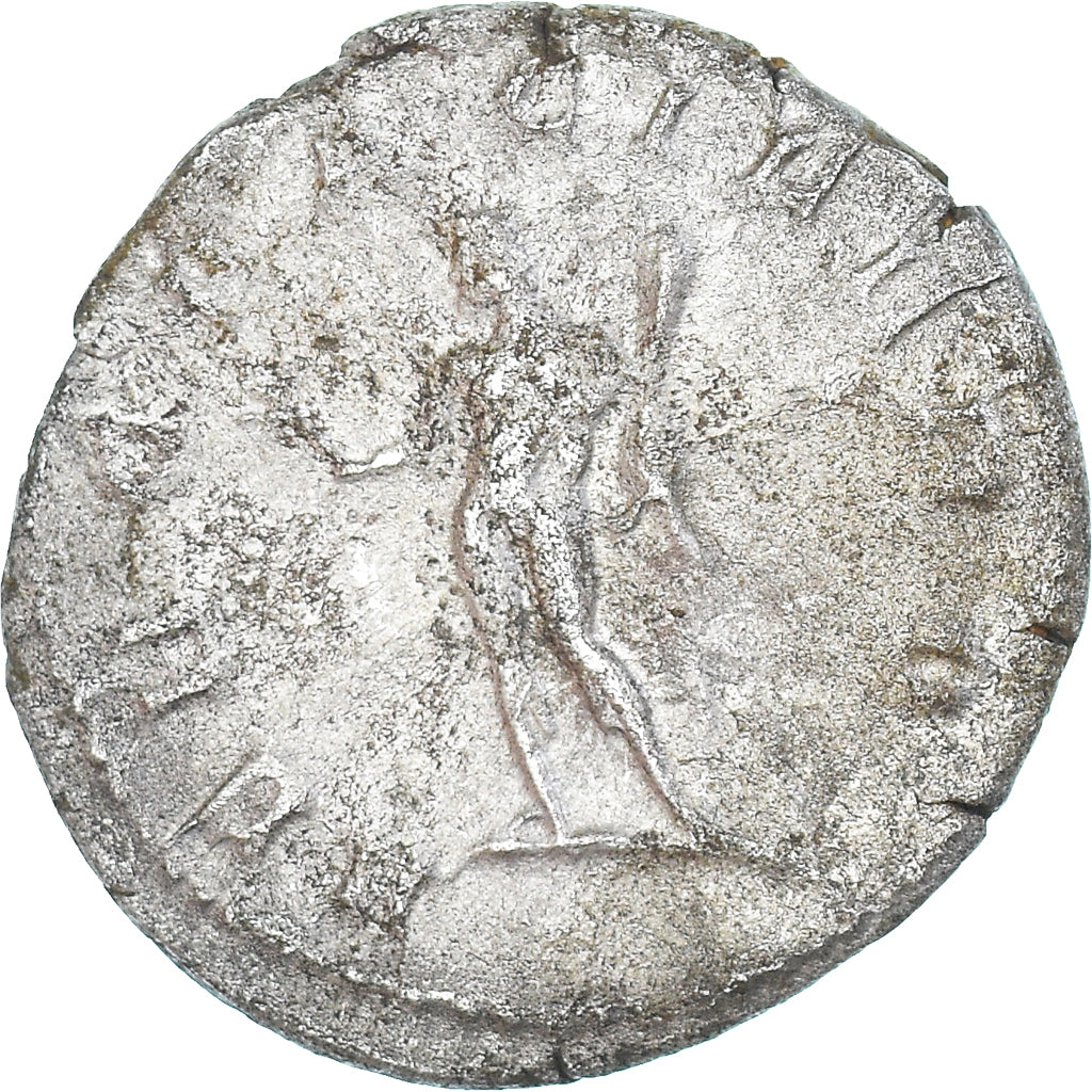 Coin, Postumus, Antoninianus, 260-269, Cologne, EF(40-45), Billon, RIC:67