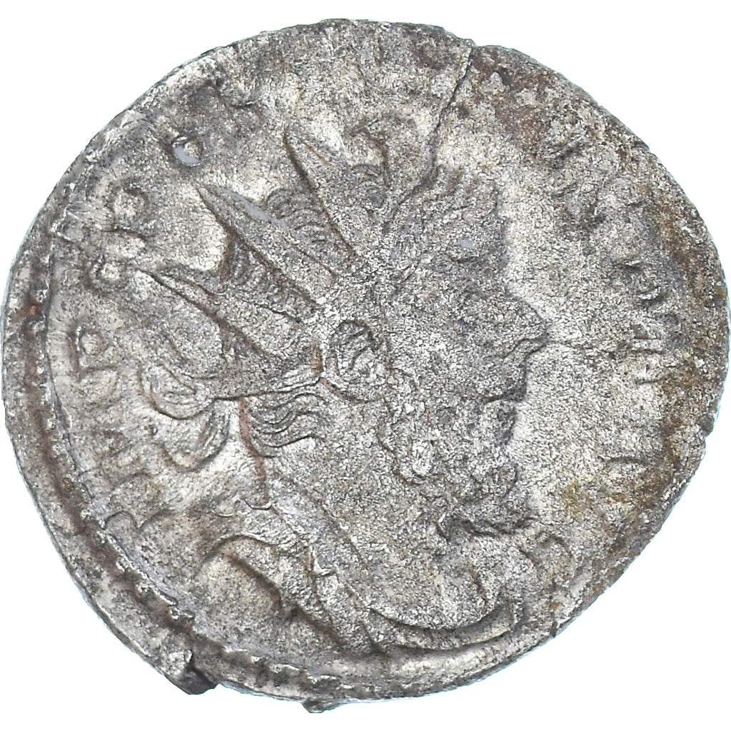 Monnaie, Postume, Antoninien, 260-269, Cologne, TTB, Billon, RIC:67