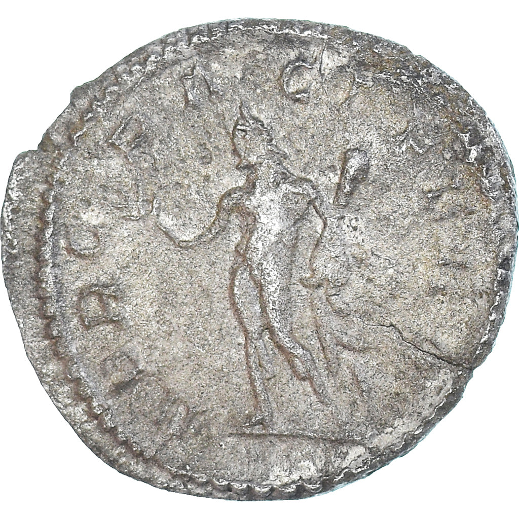 Monnaie, Postume, Antoninien, 260-269, Cologne, TTB, Billon, RIC:67