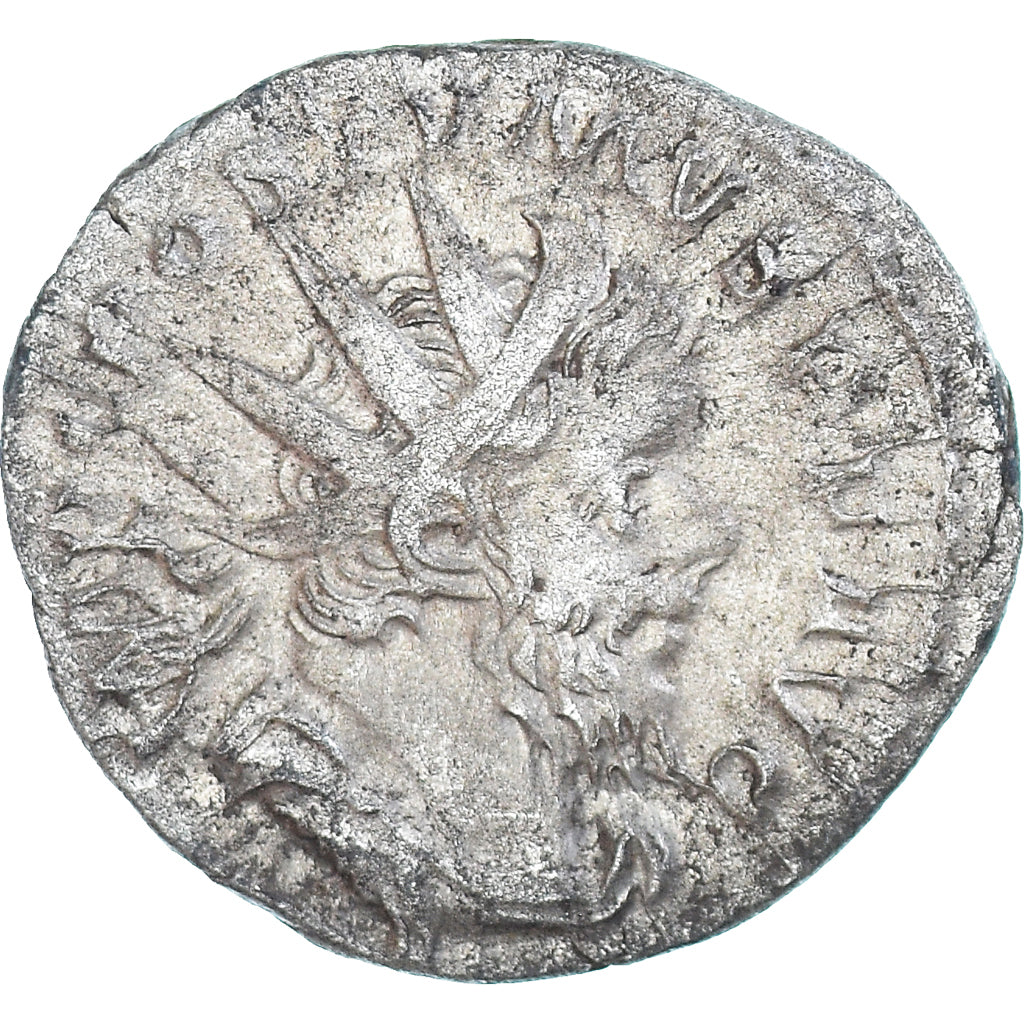 Monnaie, Postume, Antoninien, 260-269, Cologne, TTB, Billon, RIC:67