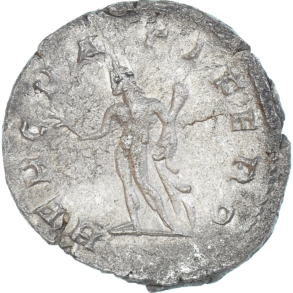 Coin, Postumus, Antoninianus, 260-269, Cologne, EF(40-45), Billon, RIC:67