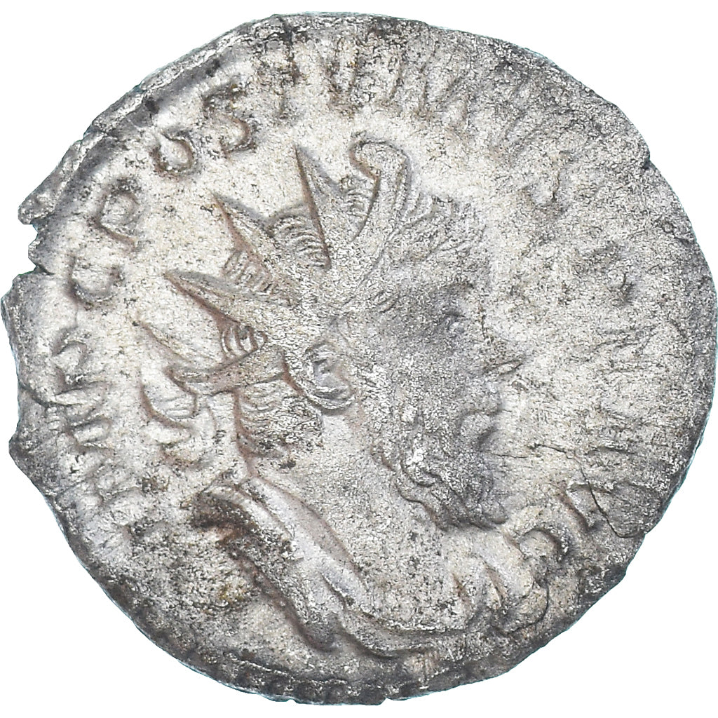 Monnaie, Postume, Antoninien, 260-269, Cologne, TTB, Billon, RIC:67