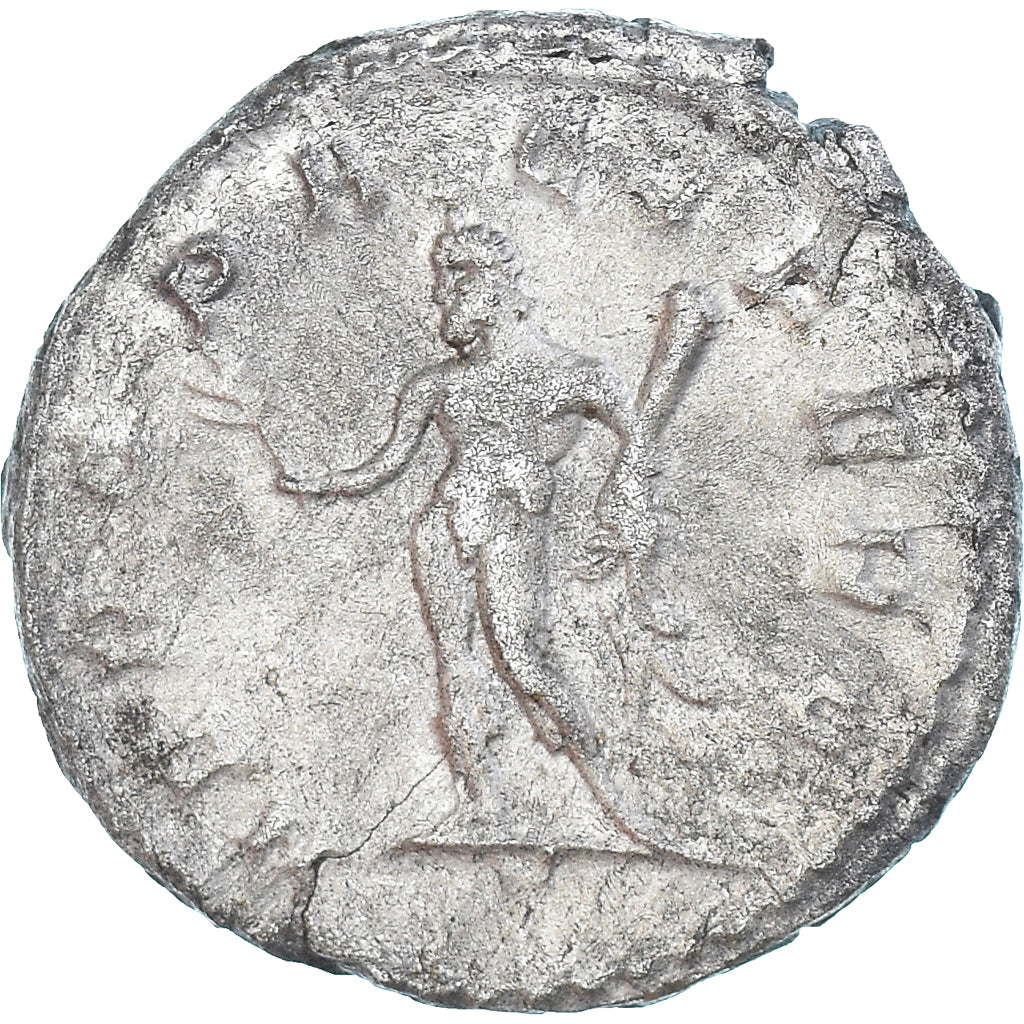 Monnaie, Postume, Antoninien, 260-269, Cologne, TTB, Billon, RIC:67