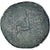 Moneta, Bithynia, Prusias II, Æ, 182-149 BC, Nicomedia, BB, Bronzo, HGC:7-629