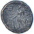 Moneta, Prusias II, Æ, 182-149 BC, Nicomedia, EF(40-45), Brązowy, HGC:7-634