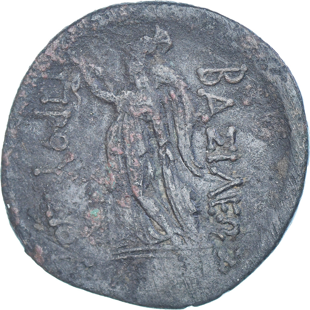 Monnaie, Prusias I Chloros, Æ, 230-182 BC, Nicomédie, Contremarque, TTB+