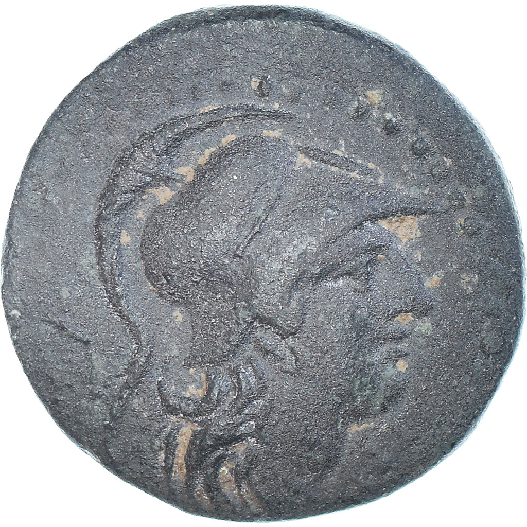 Moneta, Cilicia, Æ, 2nd-1st century BC, Seleukeia ad Kalykadnon, BB+, Bronzo