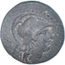 Moeda, Cilícia, Æ, 2nd-1st century BC, Seleukeia ad Kalykadnon, AU(50-53)