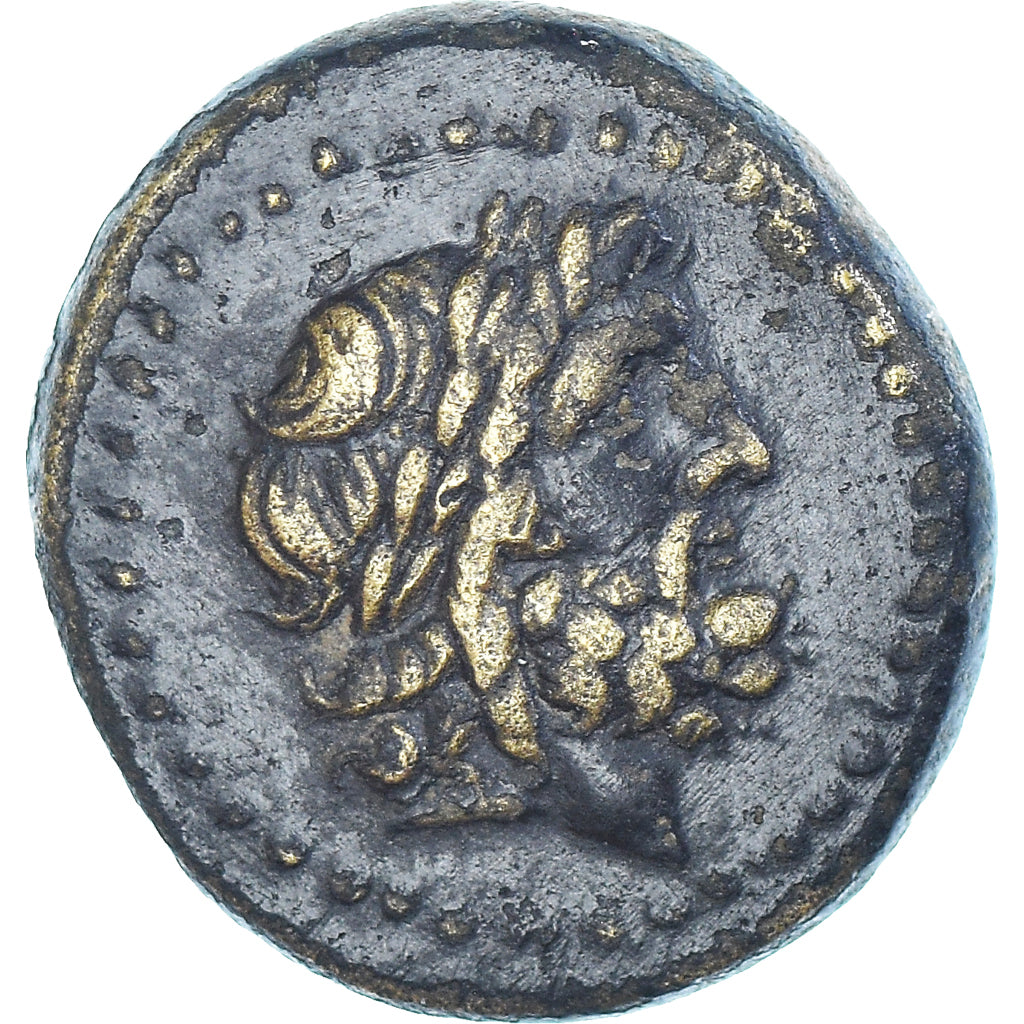 Monnaie, Mysie, Æ, 133-27 BC, Pergamon, TTB+, Bronze, SNG-France:1871-2