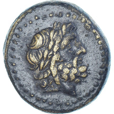 Monnaie, Mysie, Æ, 133-27 BC, Pergamon, TTB+, Bronze, SNG-France:1871-2