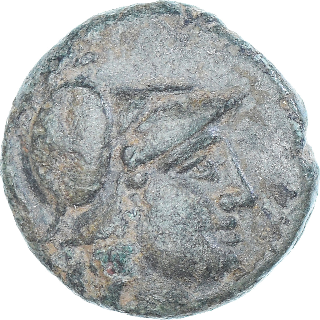 Moneta, Myzja, Æ, 2nd century BC, Pergamon, EF(40-45), Brązowy