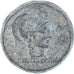Moneta, Mysia, Æ, 200-113 BC, Pergamon, BB+, Bronzo, SNG-Cop:365-6